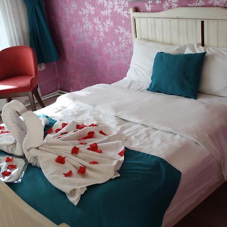 Alesta Butik Otel Шиле Экстерьер фото