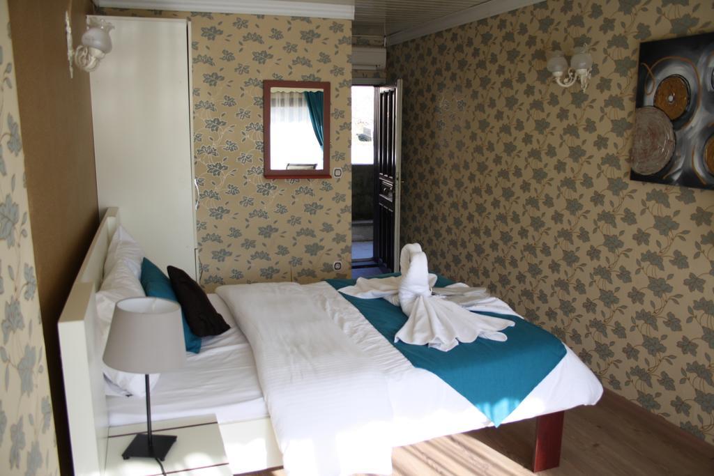 Alesta Butik Otel Шиле Экстерьер фото