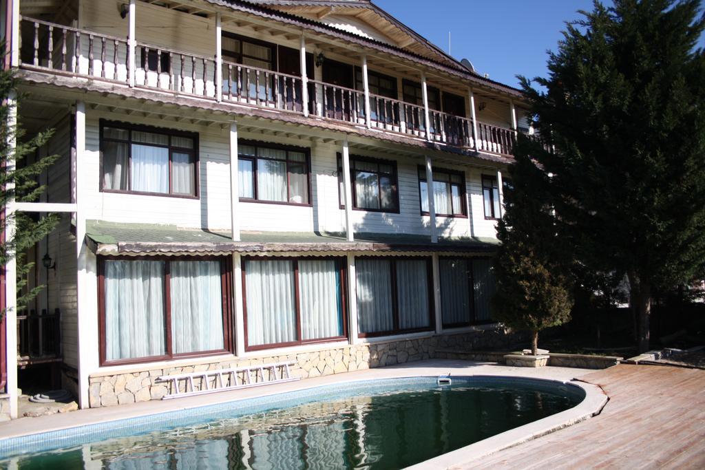 Alesta Butik Otel Шиле Экстерьер фото