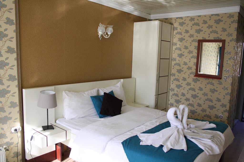 Alesta Butik Otel Шиле Экстерьер фото