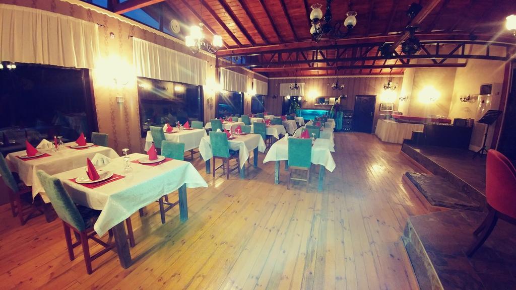 Alesta Butik Otel Шиле Экстерьер фото