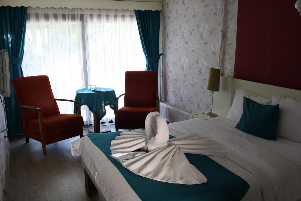 Alesta Butik Otel Шиле Экстерьер фото