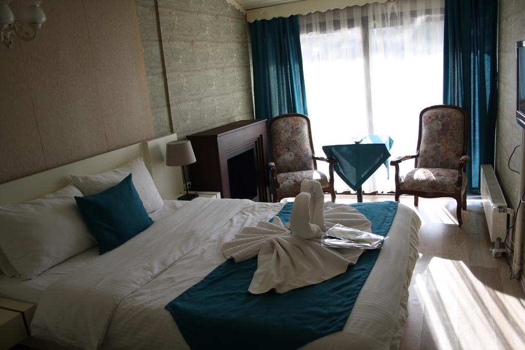 Alesta Butik Otel Шиле Экстерьер фото