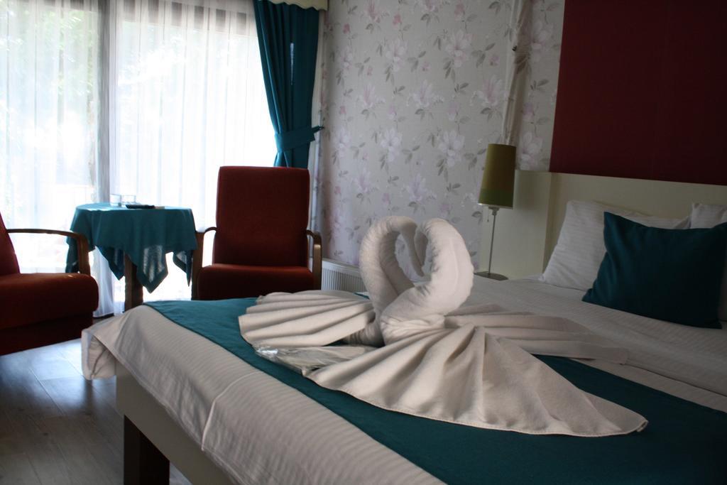 Alesta Butik Otel Шиле Экстерьер фото