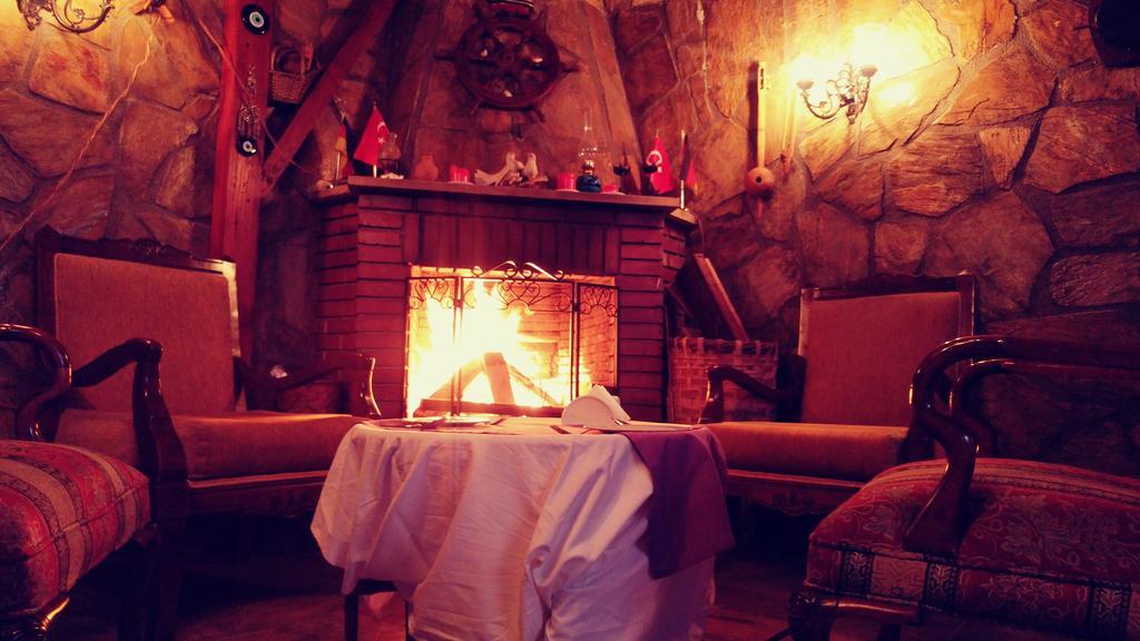 Alesta Butik Otel Шиле Экстерьер фото