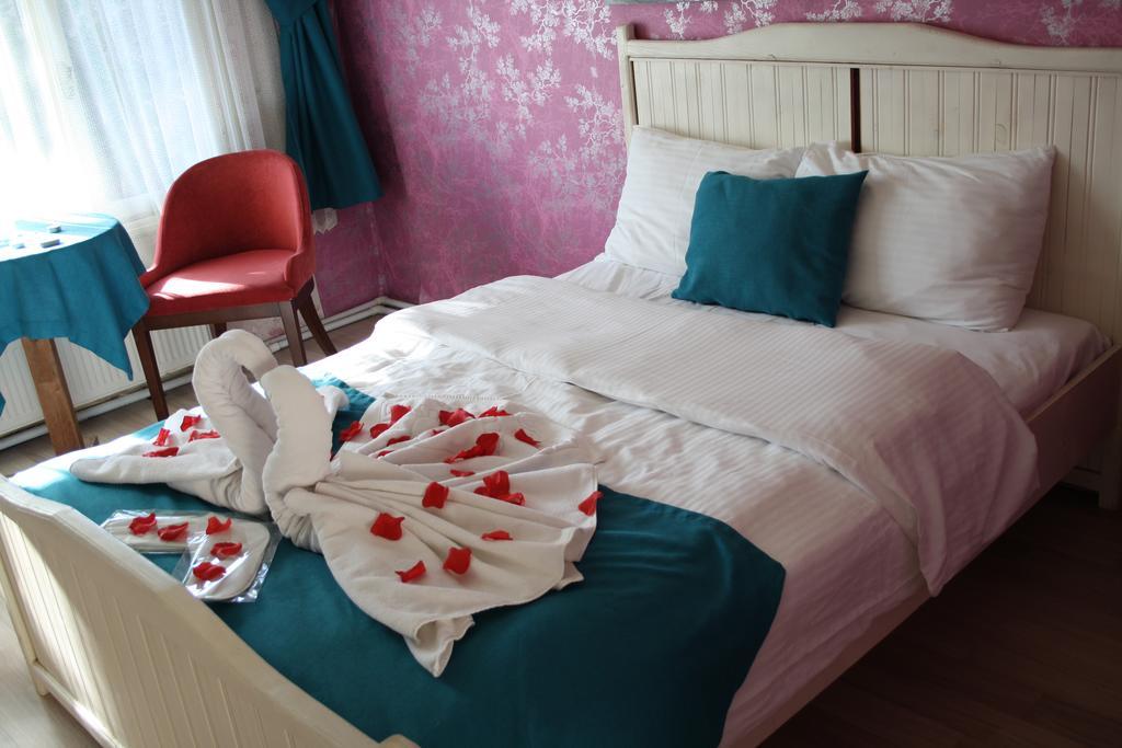 Alesta Butik Otel Шиле Экстерьер фото