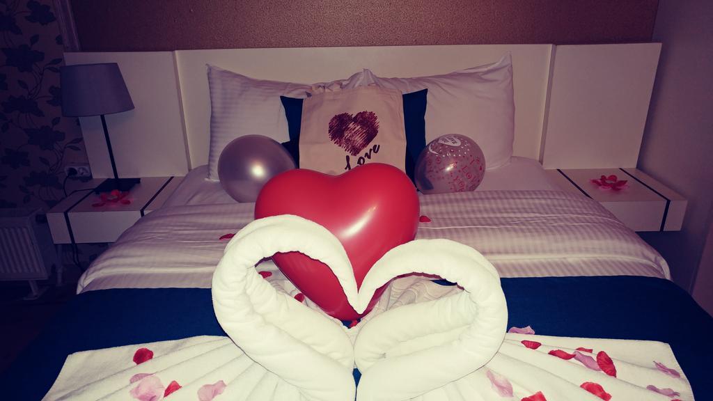Alesta Butik Otel Шиле Экстерьер фото