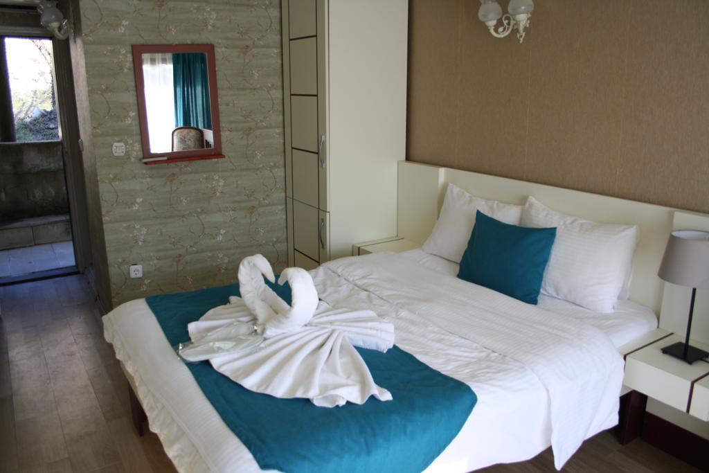 Alesta Butik Otel Шиле Экстерьер фото