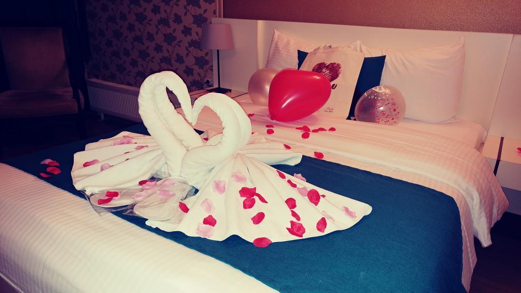 Alesta Butik Otel Шиле Экстерьер фото