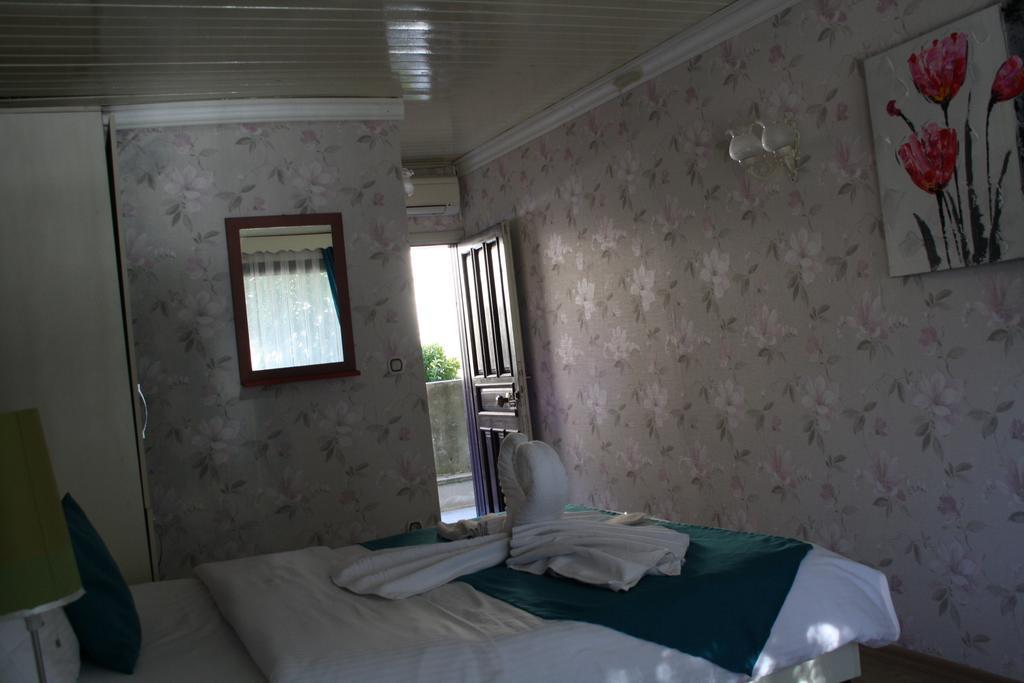 Alesta Butik Otel Шиле Экстерьер фото
