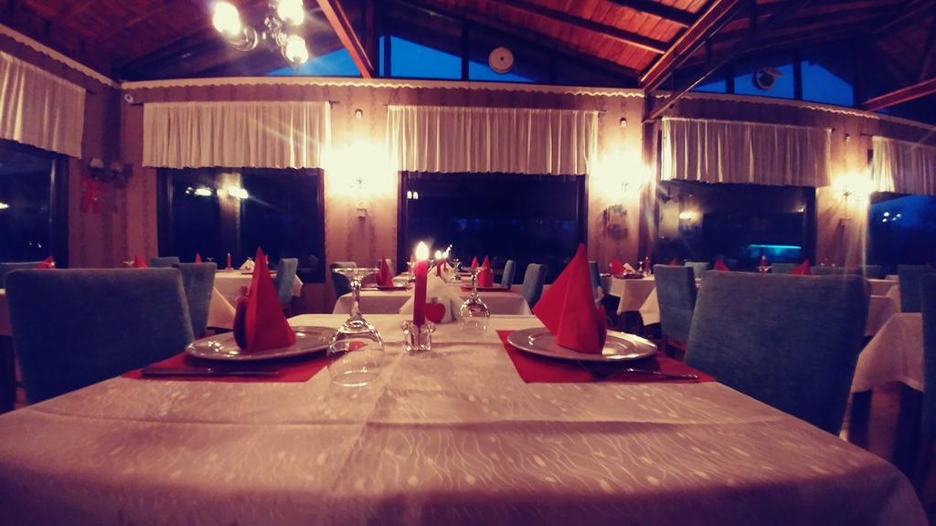 Alesta Butik Otel Шиле Экстерьер фото