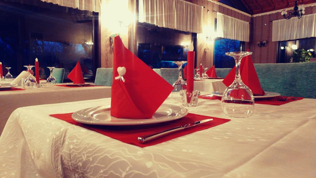 Alesta Butik Otel Шиле Экстерьер фото