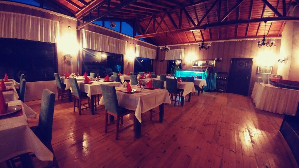 Alesta Butik Otel Шиле Экстерьер фото