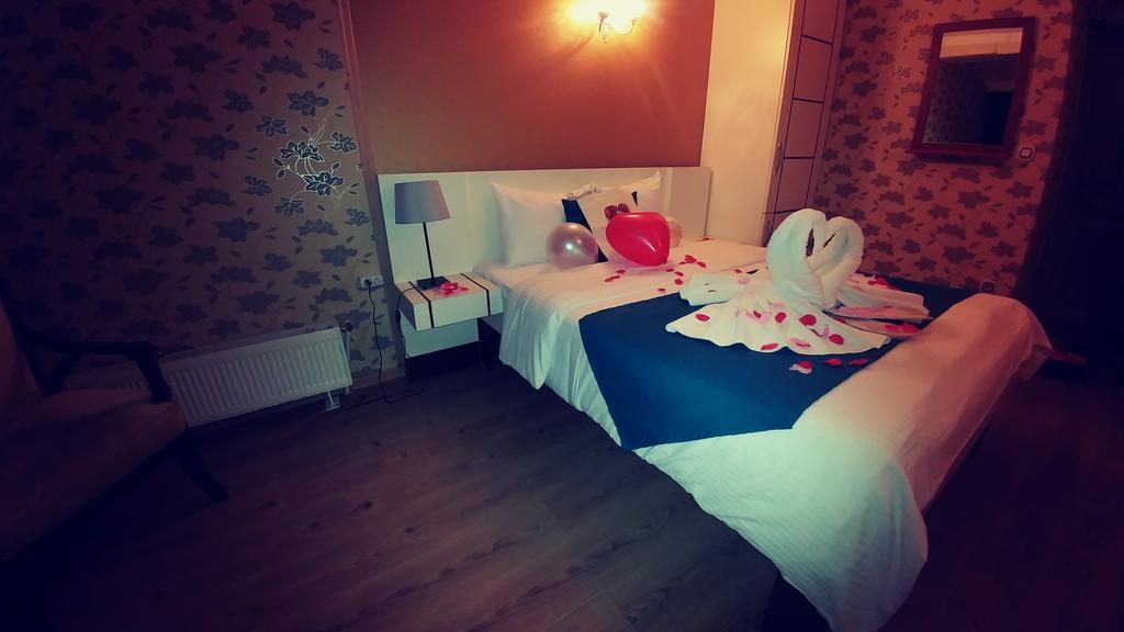 Alesta Butik Otel Шиле Экстерьер фото