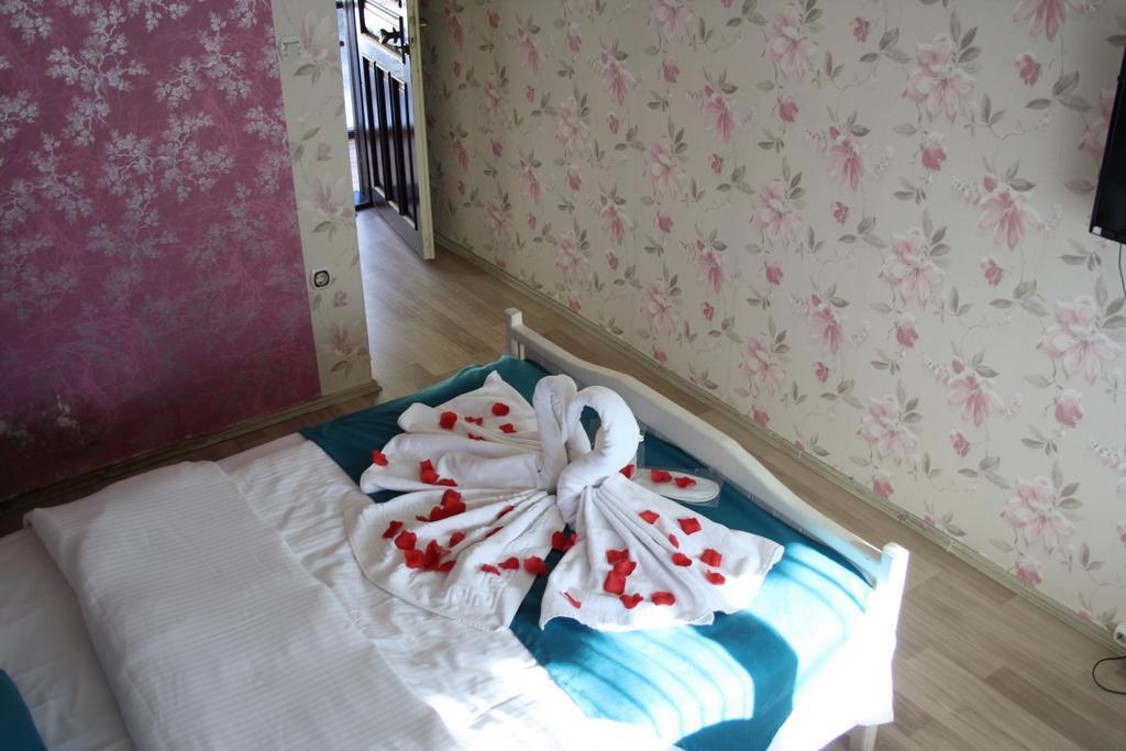 Alesta Butik Otel Шиле Экстерьер фото
