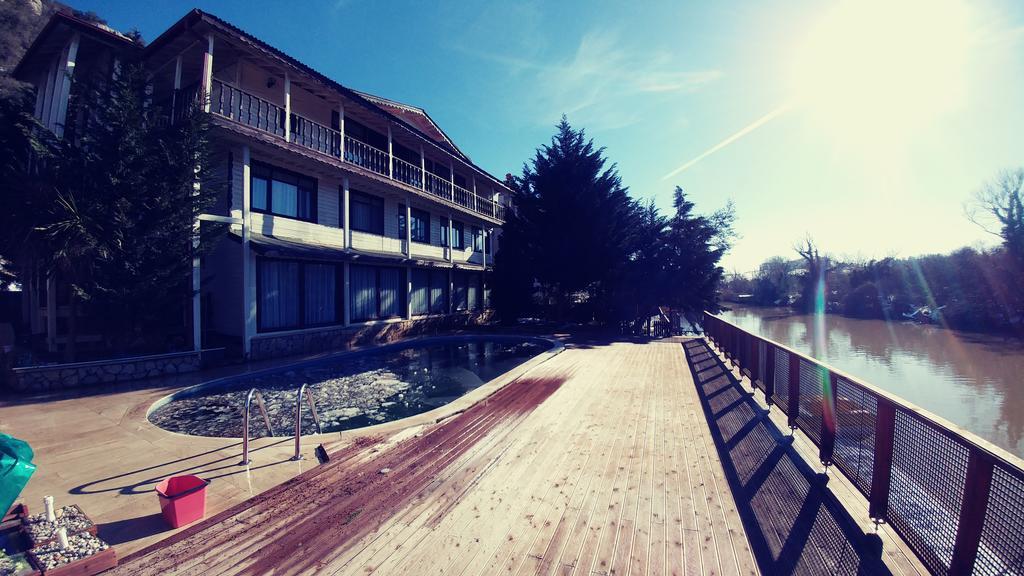 Alesta Butik Otel Шиле Экстерьер фото