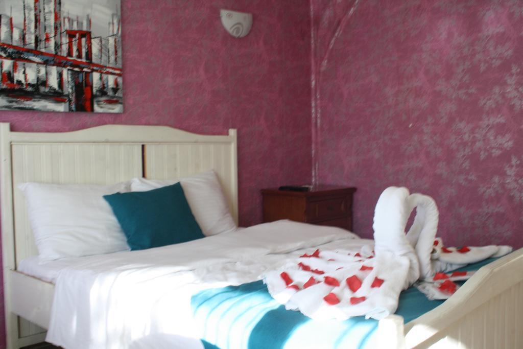 Alesta Butik Otel Шиле Экстерьер фото