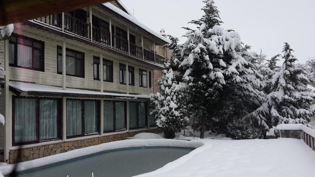 Alesta Butik Otel Шиле Экстерьер фото